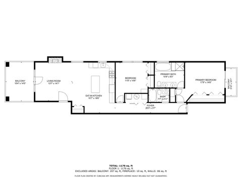 Tiny photo for 4826 N Winthrop Avenue #2S, Chicago, IL 60640 (MLS # 12471503)