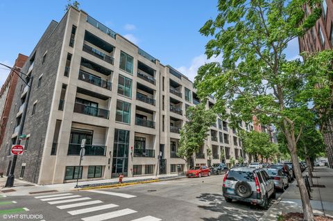 226 S Green Street 4N Chicago IL 60607