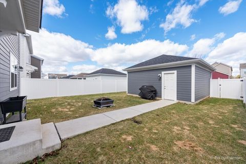 Tiny photo for 3770 Westbury Court, Elgin, IL 60124 (MLS # 12573498)