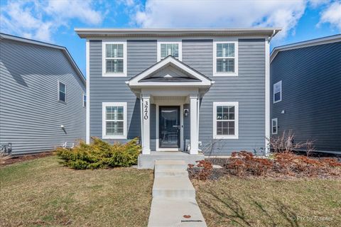 Tiny photo for 3770 Westbury Court, Elgin, IL 60124 (MLS # 12573498)