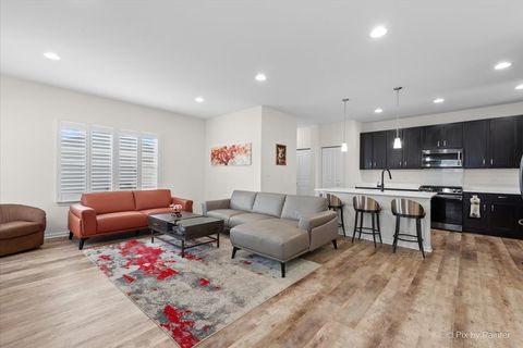 Tiny photo for 3770 Westbury Court, Elgin, IL 60124 (MLS # 12573498)