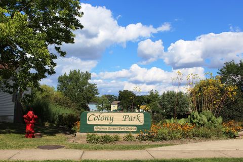 Tiny photo for 4990 Lichfield Drive, Hoffman Estates, IL 60010 (MLS # 12354215)