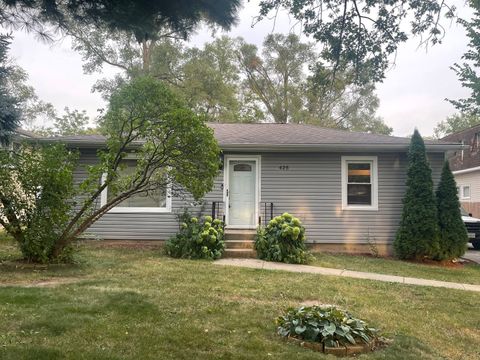 Photo of 425 S Walnut Street, Bensenville, IL 60106 (MLS # 12476775)