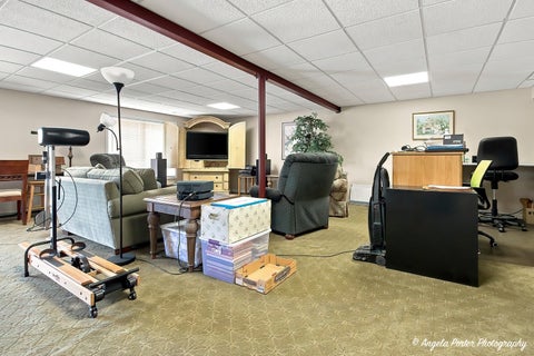 Tiny photo for 1229 E OAKWOOD Drive #7-1, Fox Lake, IL 60020 (MLS # 12752343)