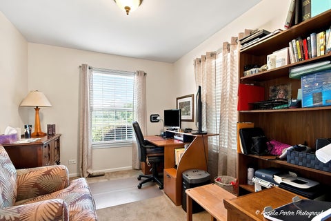 Tiny photo for 1229 E OAKWOOD Drive #7-1, Fox Lake, IL 60020 (MLS # 12752343)