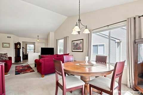 Tiny photo for 1229 E OAKWOOD Drive #7-1, Fox Lake, IL 60020 (MLS # 12752343)