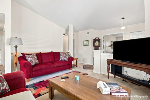 Tiny photo for 1229 E OAKWOOD Drive #7-1, Fox Lake, IL 60020 (MLS # 12752343)
