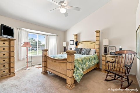 Tiny photo for 1229 E OAKWOOD Drive #7-1, Fox Lake, IL 60020 (MLS # 12752343)