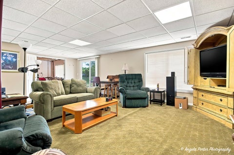 Tiny photo for 1229 E OAKWOOD Drive #7-1, Fox Lake, IL 60020 (MLS # 12752343)