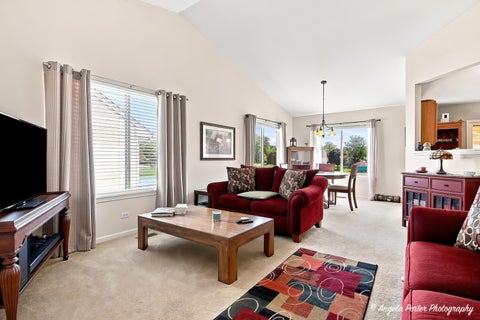 Tiny photo for 1229 E OAKWOOD Drive #7-1, Fox Lake, IL 60020 (MLS # 12752343)