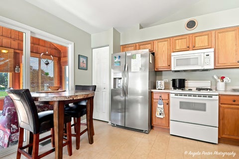 Tiny photo for 1229 E OAKWOOD Drive #7-1, Fox Lake, IL 60020 (MLS # 12752343)