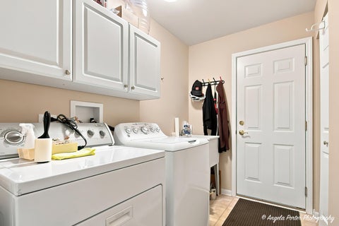 Tiny photo for 1229 E OAKWOOD Drive #7-1, Fox Lake, IL 60020 (MLS # 12752343)