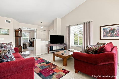 Tiny photo for 1229 E OAKWOOD Drive #7-1, Fox Lake, IL 60020 (MLS # 12752343)