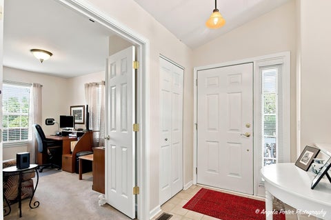 Tiny photo for 1229 E OAKWOOD Drive #7-1, Fox Lake, IL 60020 (MLS # 12752343)