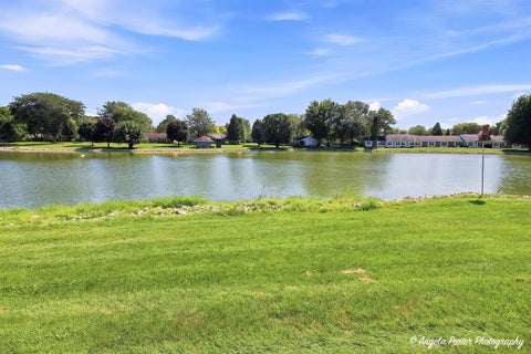 Tiny photo for 1229 E OAKWOOD Drive #7-1, Fox Lake, IL 60020 (MLS # 12752343)