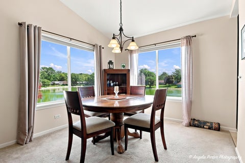 Tiny photo for 1229 E OAKWOOD Drive #7-1, Fox Lake, IL 60020 (MLS # 12752343)