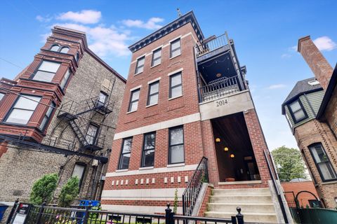 2014 N Seminary Avenue 2 Chicago IL 60614