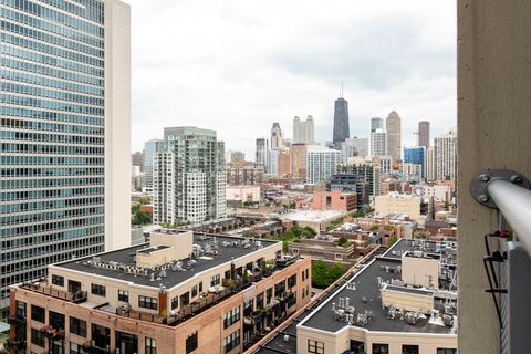 Tiny photo for 700 N Larrabee Street #1406, Chicago, IL 60654 (MLS # 12516242)