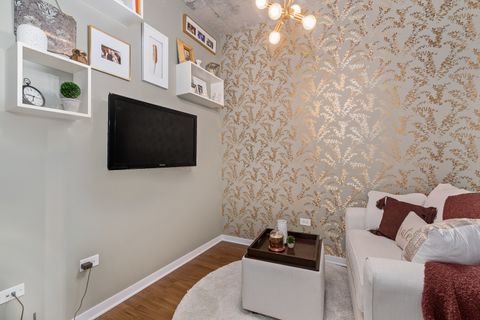 Tiny photo for 700 N Larrabee Street #1406, Chicago, IL 60654 (MLS # 12516242)