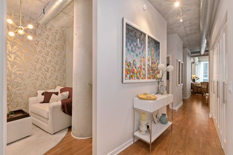 Tiny photo for 700 N Larrabee Street #1406, Chicago, IL 60654 (MLS # 12516242)