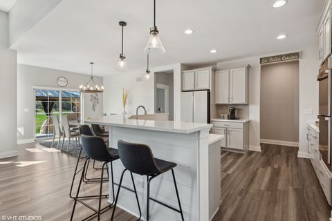 Tiny photo for 16332 S Forest Edge Drive, Plainfield, IL 60586 (MLS # 12436790)