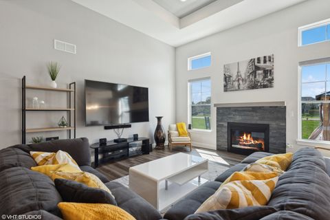 Tiny photo for 16332 S Forest Edge Drive, Plainfield, IL 60586 (MLS # 12436790)