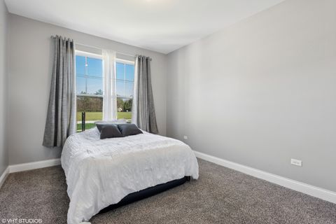 Tiny photo for 16332 S Forest Edge Drive, Plainfield, IL 60586 (MLS # 12436790)