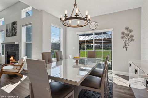 Tiny photo for 16332 S Forest Edge Drive, Plainfield, IL 60586 (MLS # 12436790)