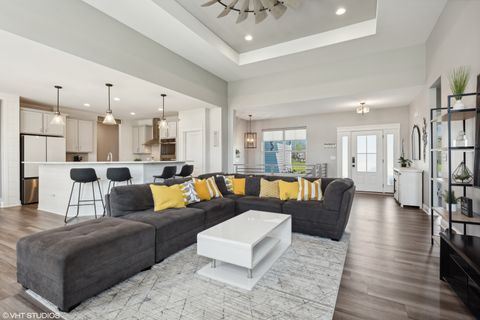 Tiny photo for 16332 S Forest Edge Drive, Plainfield, IL 60586 (MLS # 12436790)