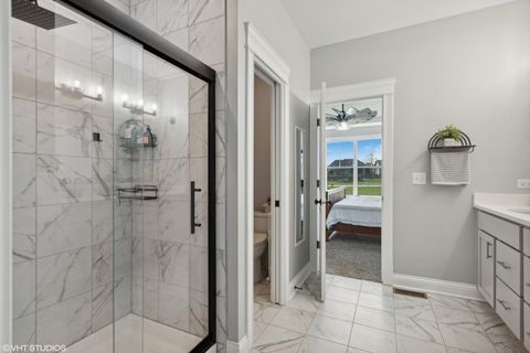 Tiny photo for 16332 S Forest Edge Drive, Plainfield, IL 60586 (MLS # 12436790)