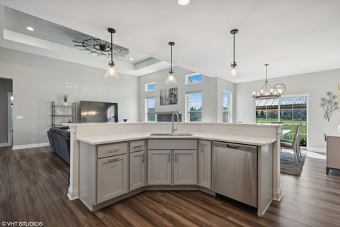 Tiny photo for 16332 S Forest Edge Drive, Plainfield, IL 60586 (MLS # 12436790)