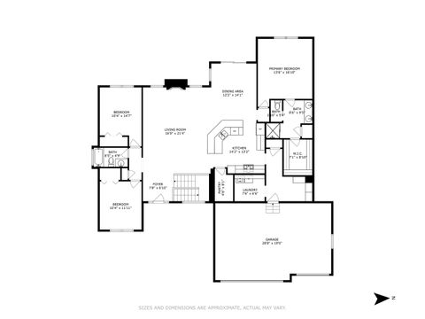 Tiny photo for 16332 S Forest Edge Drive, Plainfield, IL 60586 (MLS # 12436790)