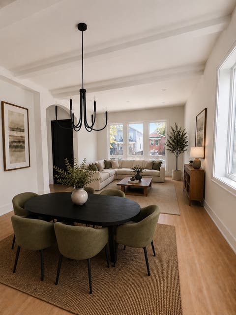 Tiny photo for 1830 N Saint Louis Avenue #1F, Chicago, IL 60647 (MLS # 12677709)