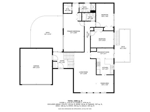 Tiny photo for 124 Wedgewood Way, Bolingbrook, IL 60440 (MLS # 12474816)
