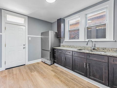 Tiny photo for 5519 S Seeley Avenue, Chicago, IL 60636 (MLS # 12576586)
