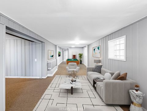 Tiny photo for 5519 S Seeley Avenue, Chicago, IL 60636 (MLS # 12576586)