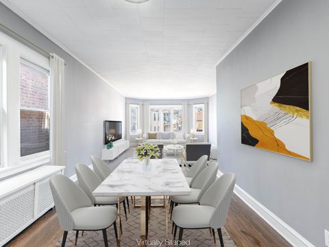 Tiny photo for 5519 S Seeley Avenue, Chicago, IL 60636 (MLS # 12576586)