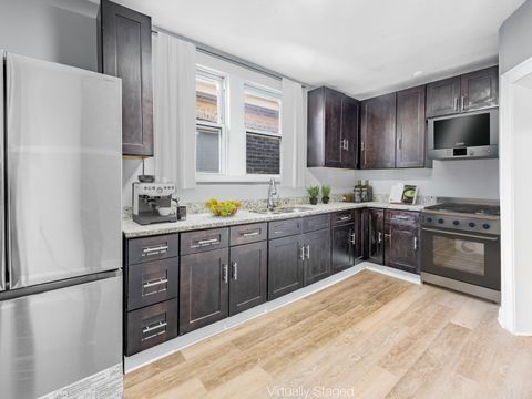 Tiny photo for 5519 S Seeley Avenue, Chicago, IL 60636 (MLS # 12576586)