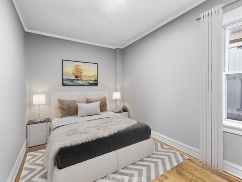 Tiny photo for 5519 S Seeley Avenue, Chicago, IL 60636 (MLS # 12576586)