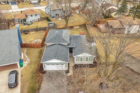 A home in Homer Glen