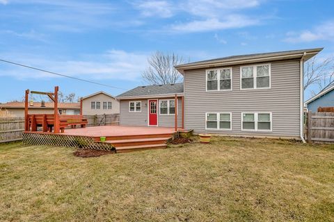 A home in Homer Glen