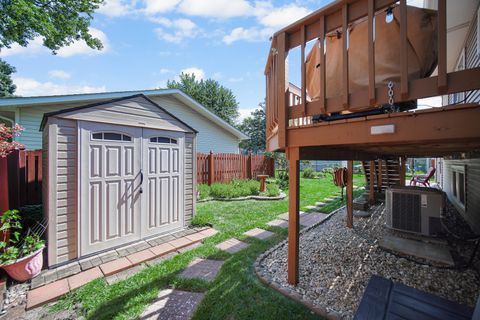 Tiny photo for 112 S ORCHARD Drive, Bolingbrook, IL 60440 (MLS # 12467804)