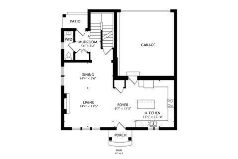 Tiny photo for 225 N Brockway Street, Palatine, IL 60067 (MLS # 12718040)