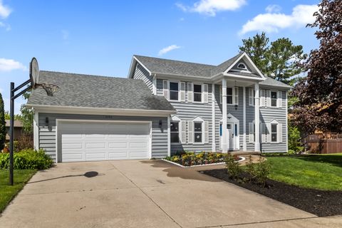 Photo of 2490 Lakeside Drive, Aurora, IL 60504 (MLS # 12640950)