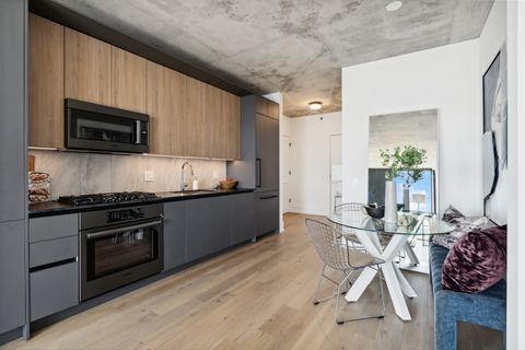 Tiny photo for 234 W Polk Street #3307, Chicago, IL 60607 (MLS # 12578562)