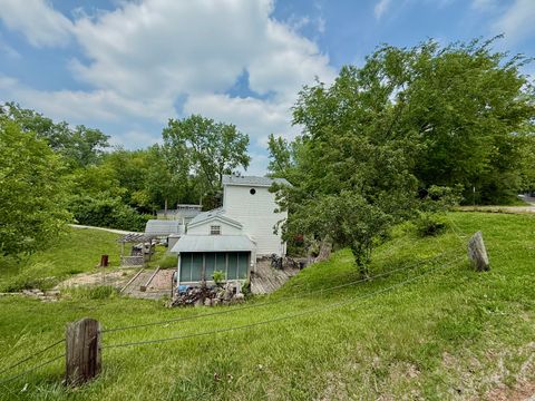 Tiny photo for 46 Lakeshore Drive, Wilmington, IL 60481 (MLS # 12386733)