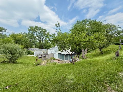 Tiny photo for 46 Lakeshore Drive, Wilmington, IL 60481 (MLS # 12386733)