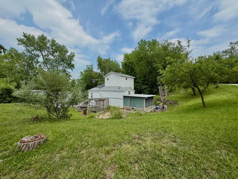 Tiny photo for 46 Lakeshore Drive, Wilmington, IL 60481 (MLS # 12386733)