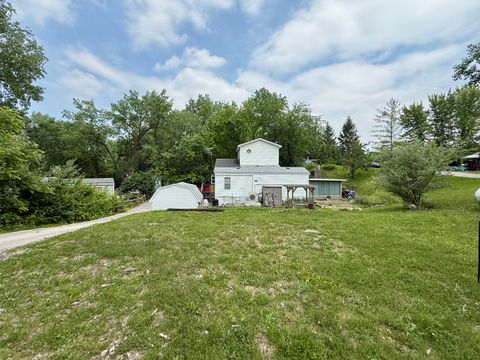 Tiny photo for 46 Lakeshore Drive, Wilmington, IL 60481 (MLS # 12386733)