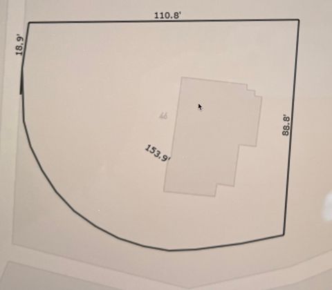 Tiny photo for 46 Lakeshore Drive, Wilmington, IL 60481 (MLS # 12386733)